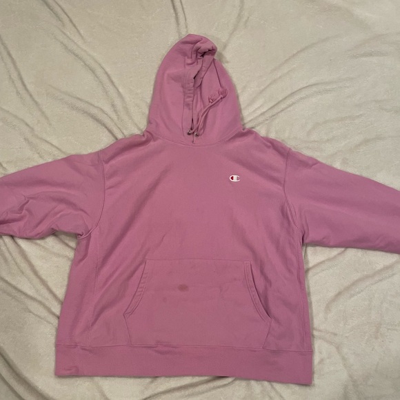 Champion Other - Champion hoodie pink